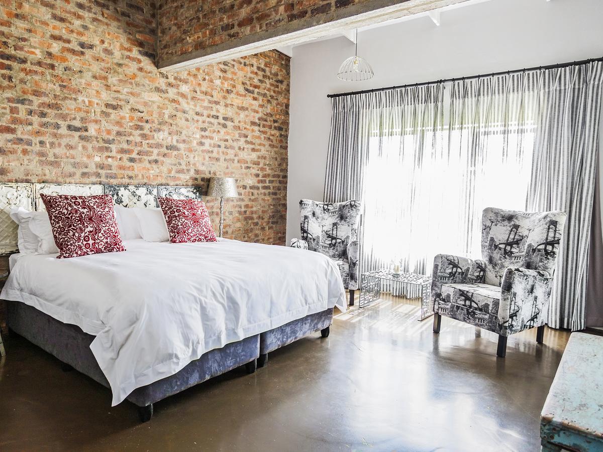 Rustique Boutique Hotel Middelburg  Dış mekan fotoğraf