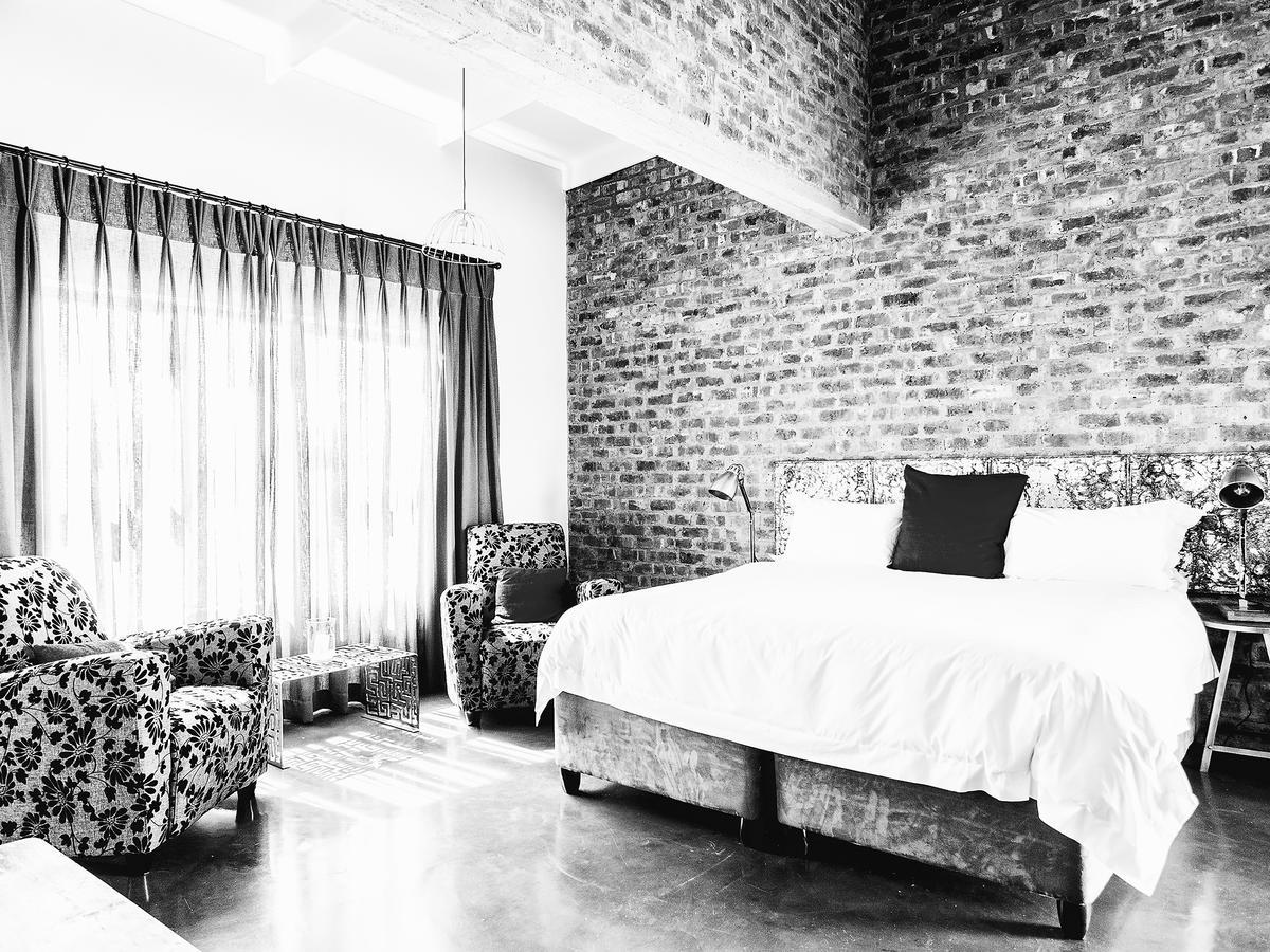 Rustique Boutique Hotel Middelburg  Dış mekan fotoğraf