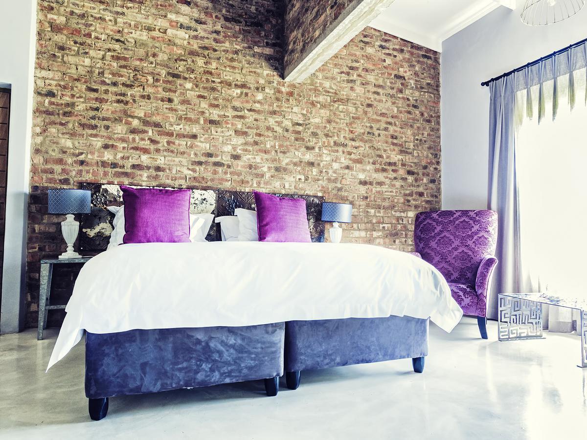 Rustique Boutique Hotel Middelburg  Dış mekan fotoğraf