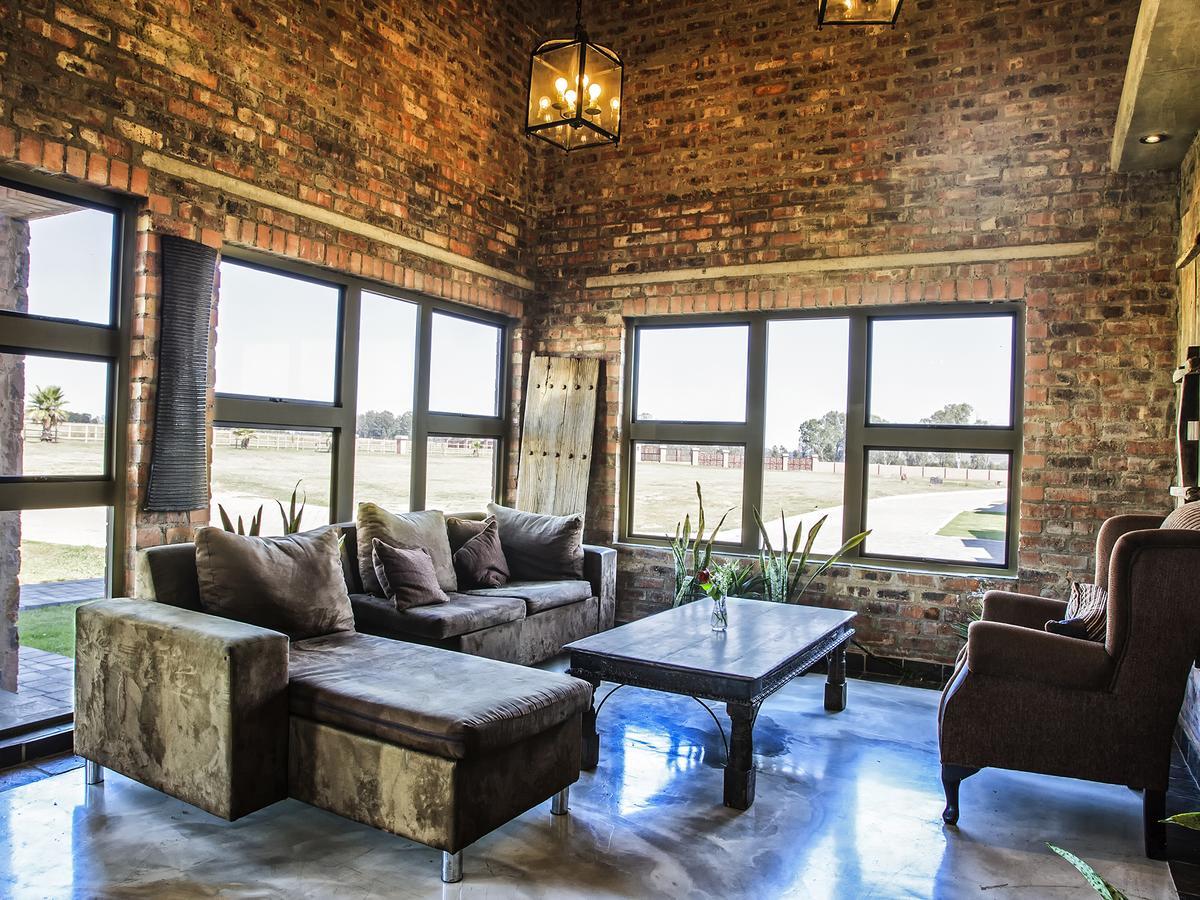 Rustique Boutique Hotel Middelburg  Dış mekan fotoğraf