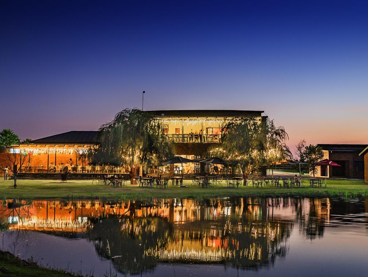 Rustique Boutique Hotel Middelburg  Dış mekan fotoğraf