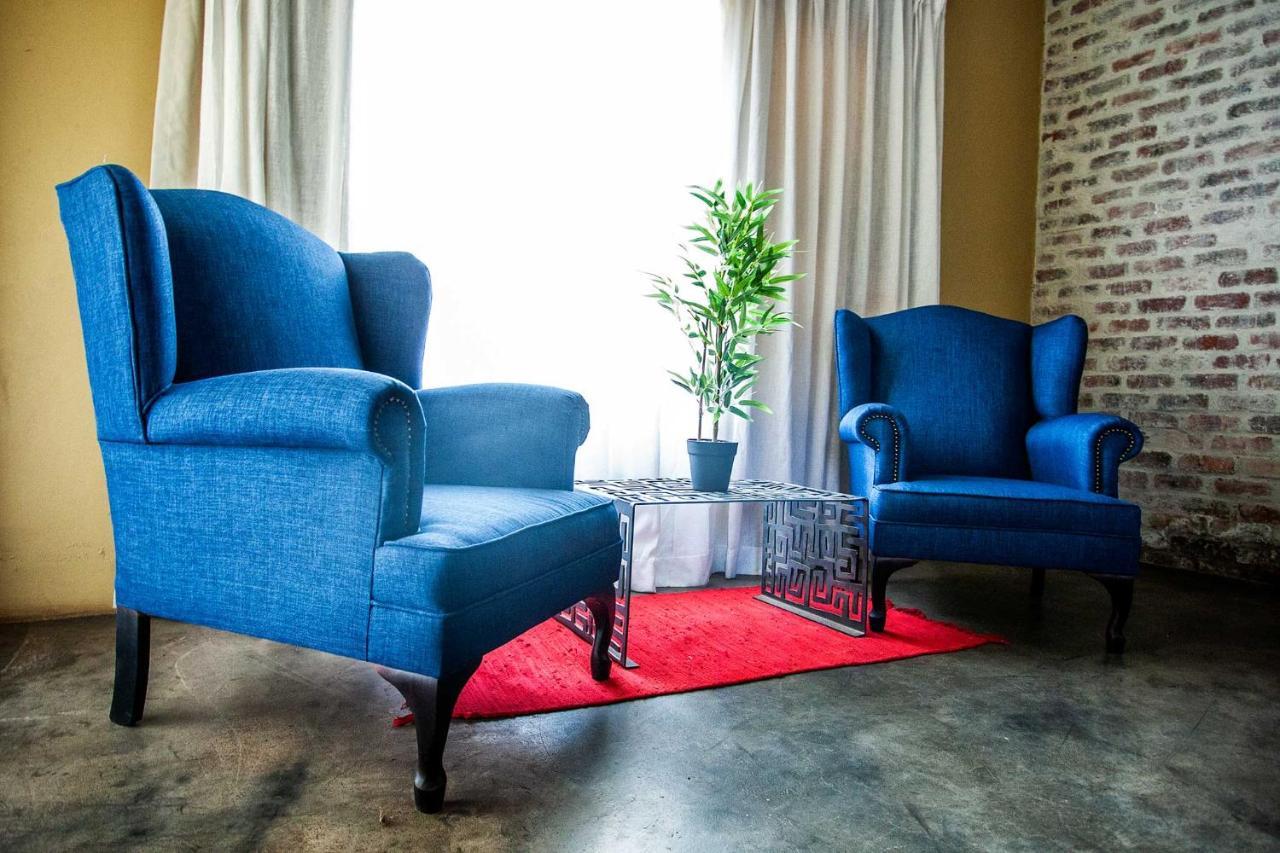 Rustique Boutique Hotel Middelburg  Dış mekan fotoğraf
